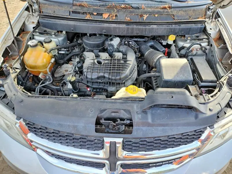 2012 DODGE JOURNEY SXT  