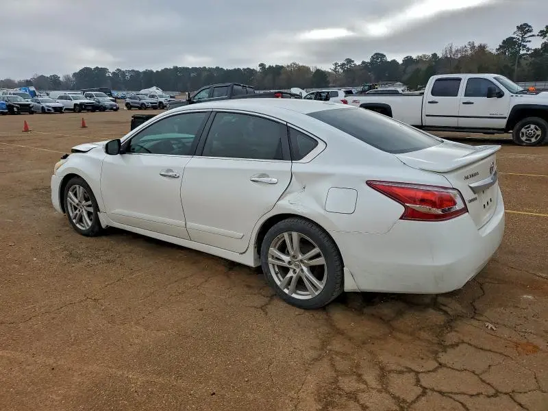 2013 NISSAN ALTIMA 3.5S  