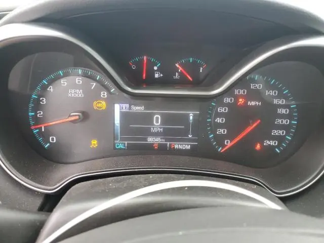 2019 CHEVROLET IMPALA LT  