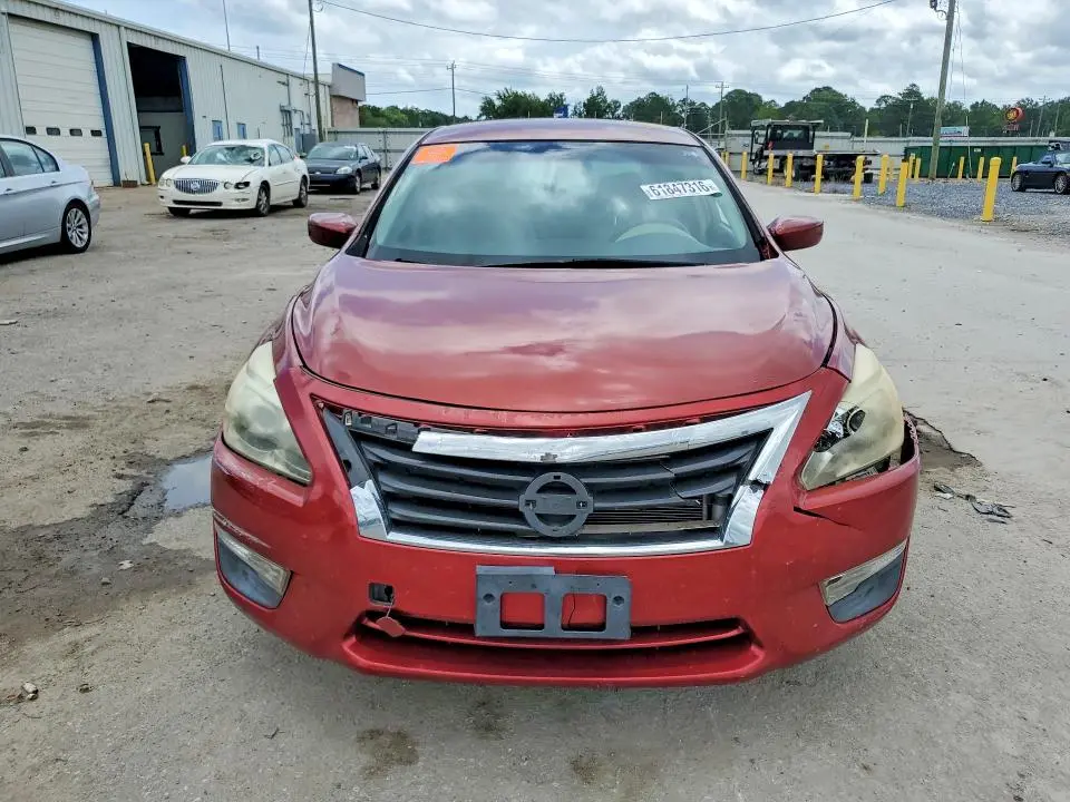2013 NISSAN ALTIMA 2.5  