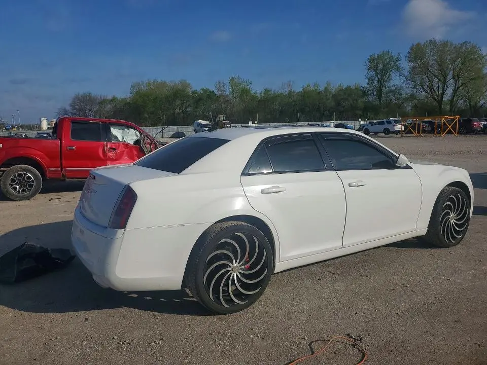 2014 CHRYSLER 300 S  