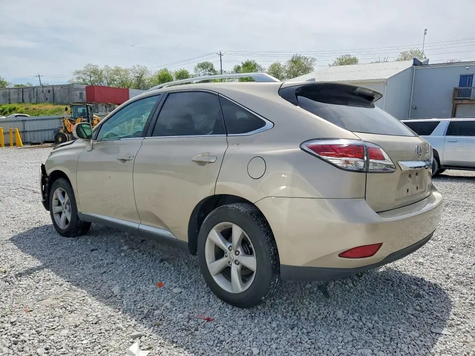 2015 LEXUS RX 350  