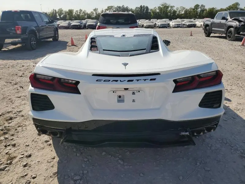 2024 CHEVROLET CORVETTE STINGRAY 1LT  