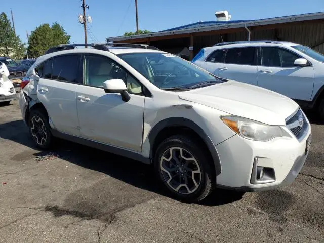 2016 SUBARU CROSSTREK PREMIUM  