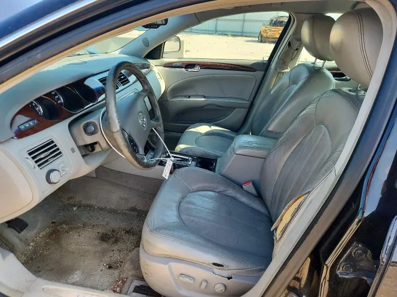 2011 BUICK LUCERNE CXL  