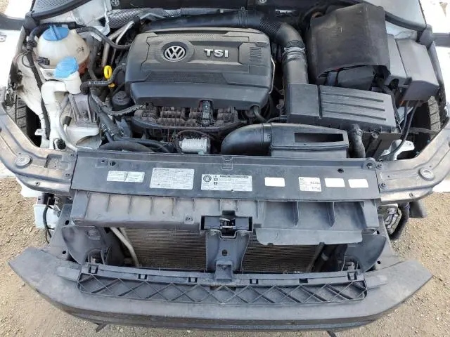 2014 VOLKSWAGEN PASSAT SE