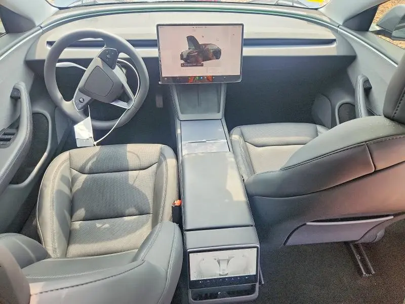 2026 TESLA MODEL 3   
