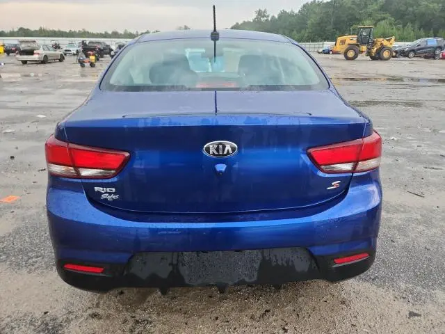 2020 KIA RIO LX  