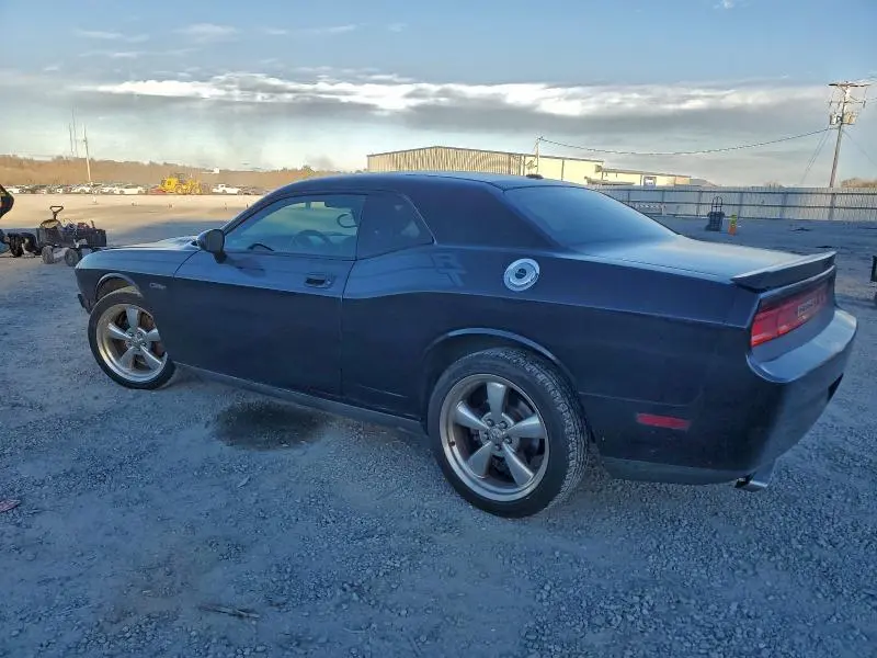 2010 DODGE CHALLENGER   