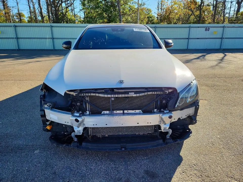 2018 MERCEDES-BENZ E 300 4MATIC  