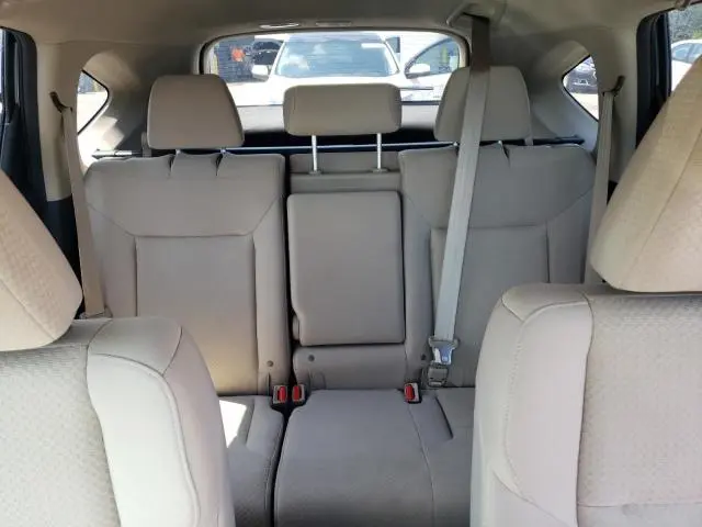 2016 HONDA CR-V EX  