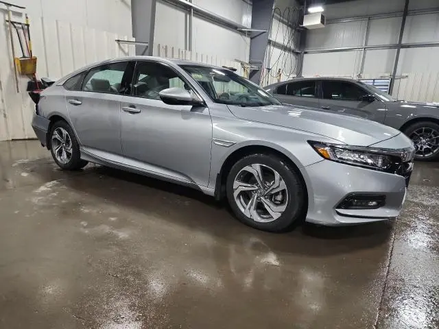 2018 HONDA ACCORD EXL  