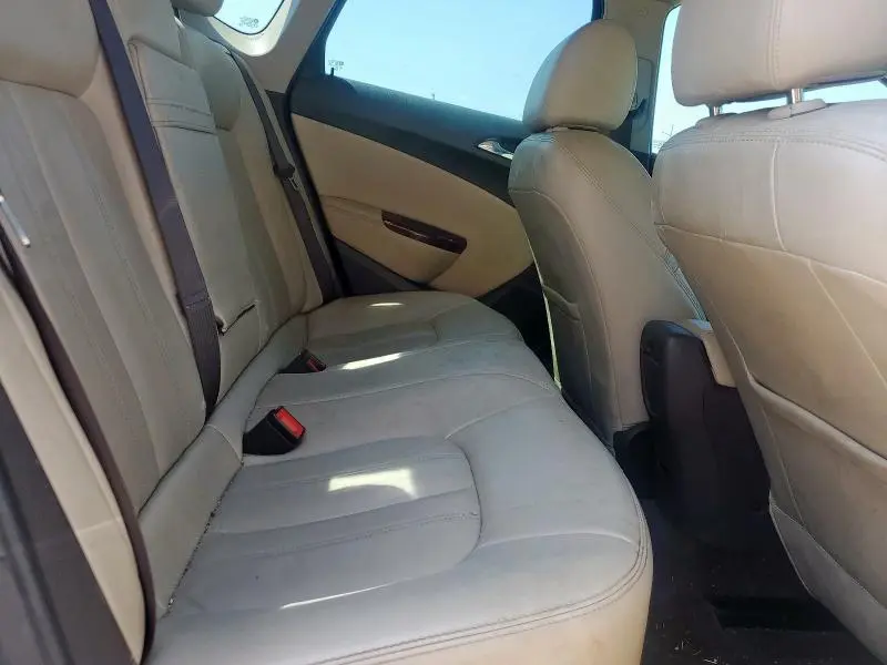 2015 BUICK VERANO   