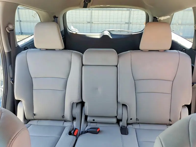 2020 HONDA PILOT TOURING  