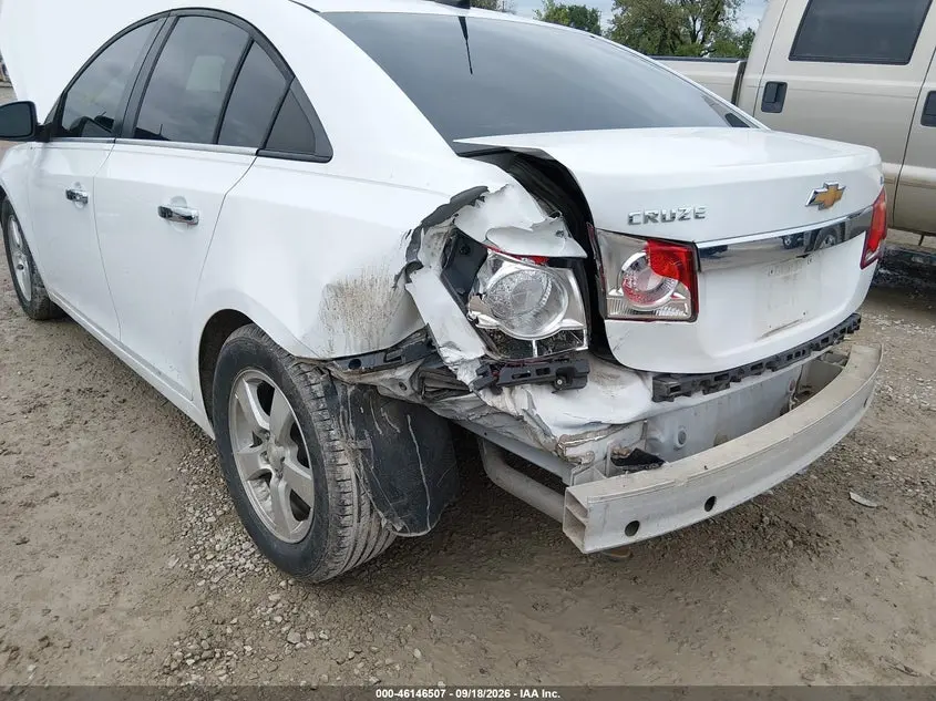 2013 CHEVROLET CRUZE 1LT AUTO