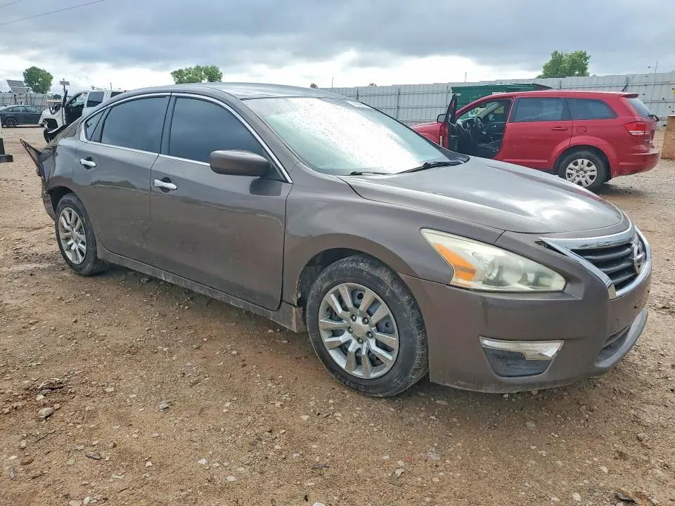 2013 NISSAN ALTIMA 2.5  