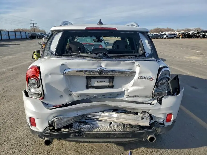 2019 MINI COOPER S COUNTRYMAN ALL4  