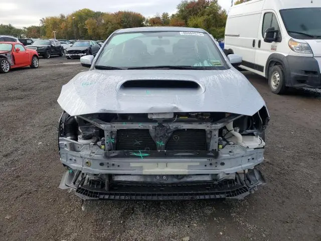 2017 SUBARU WRX PREMIUM  