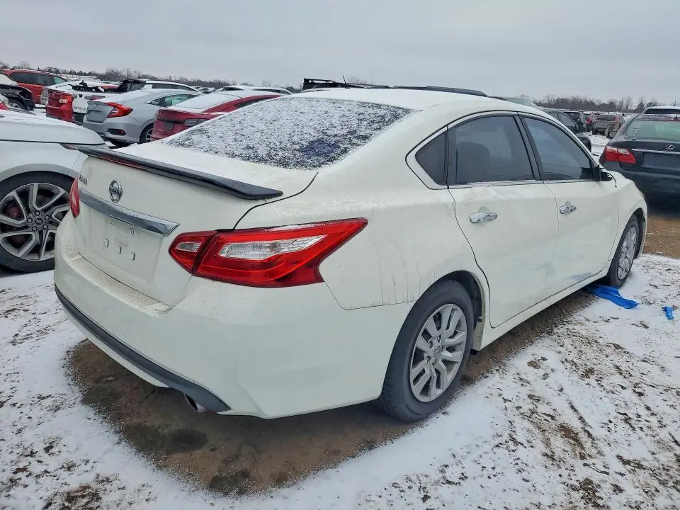 2016 NISSAN ALTIMA   
