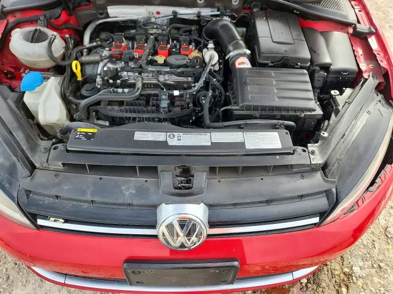 2017 VOLKSWAGEN GOLF R   