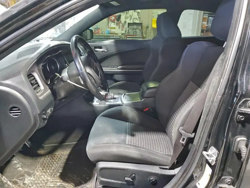 2019 DODGE CHARGER GT  