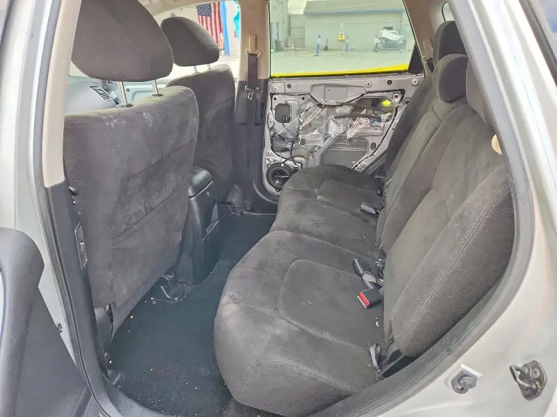 2013 NISSAN MURANO S  