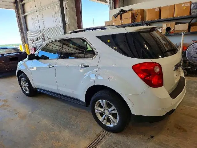 2013 CHEVROLET EQUINOX LTZ  