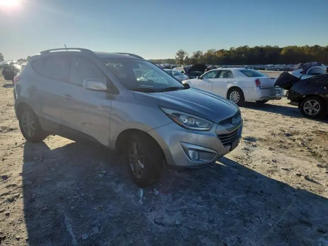 2015 HYUNDAI TUCSON LIMITED  