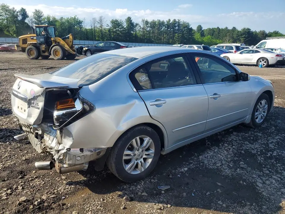 2011 NISSAN ALTIMA 2.5  