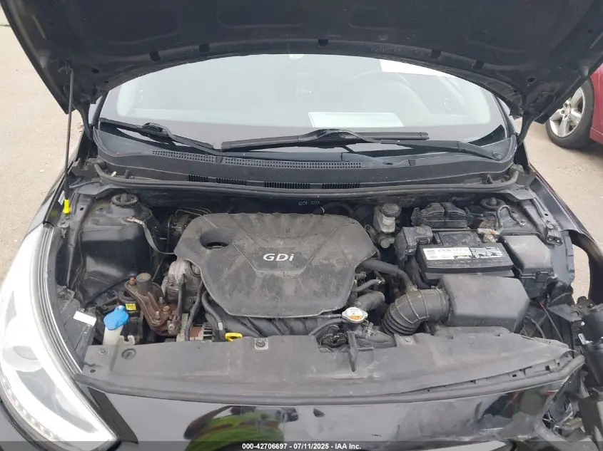 2014 HYUNDAI ACCENT SE