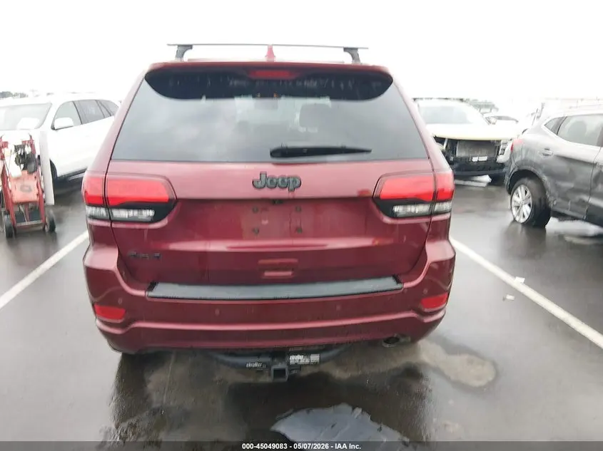 2018 JEEP GRAND CHEROKEE ALTITUDE 4X4
