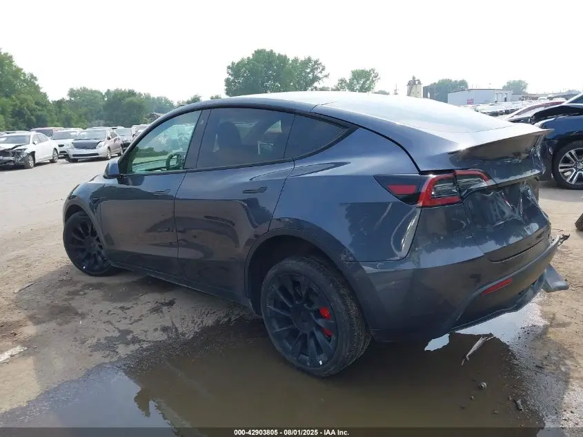 2022 TESLA MODEL Y PERFORMANCE DUAL MOTOR ALL-WHEEL DRIVE