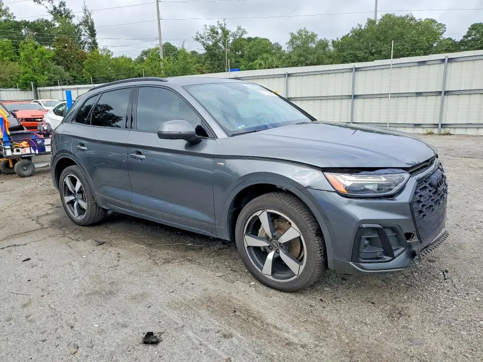 2022 AUDI Q5 PREMIUM PLUS 45  