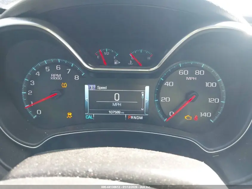 2019 CHEVROLET IMPALA PREMIER