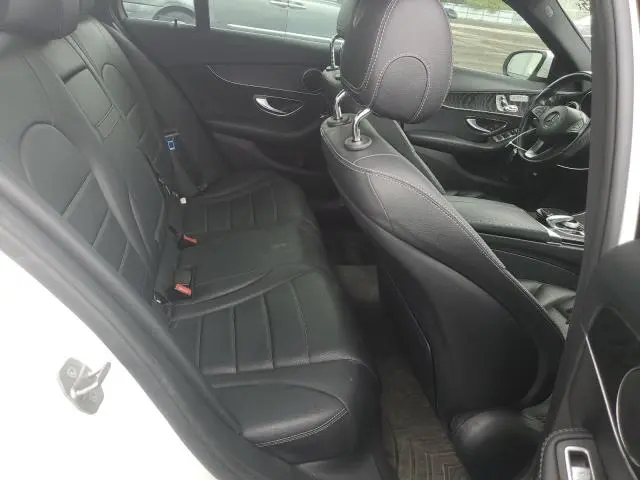 2016 MERCEDES-BENZ C 300 4MATIC  