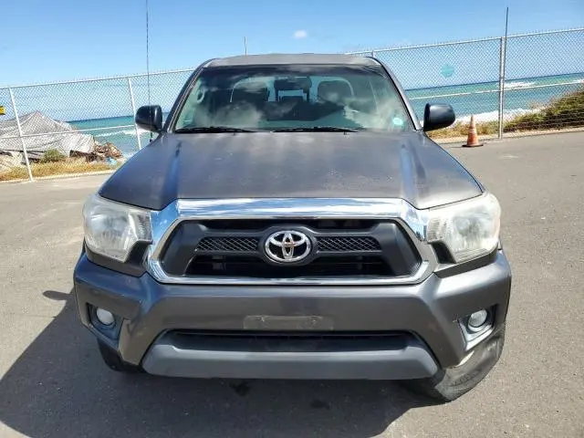2012 TOYOTA TACOMA DOUBLE CAB PRERUNNER  