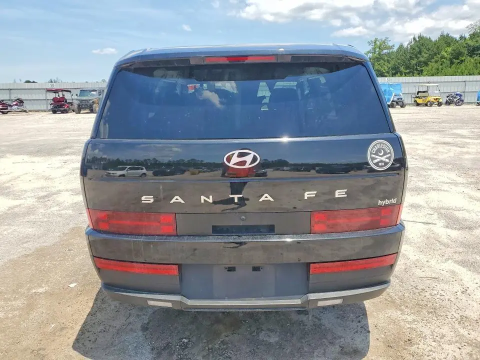 2024 HYUNDAI SANTA FE SEL  