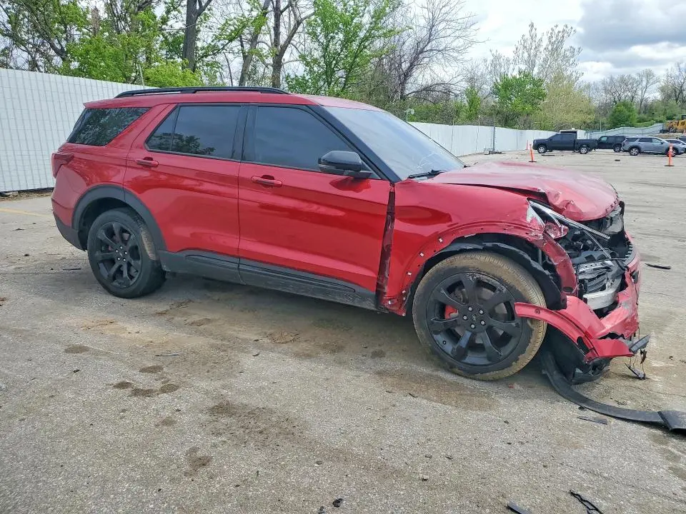 2023 FORD EXPLORER ST  
