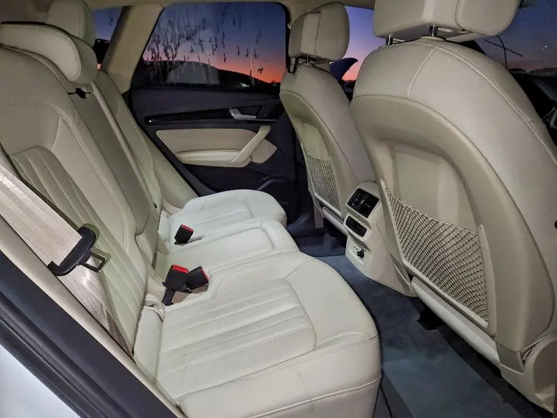 2019 AUDI Q5 PRESTIGE  