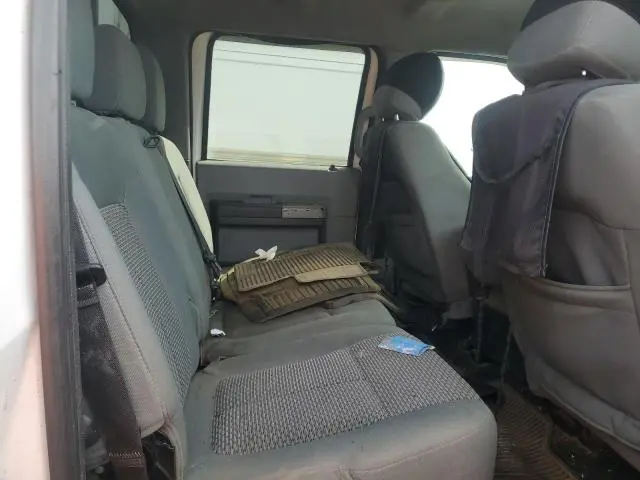 2014 FORD F250 SUPER DUTY  