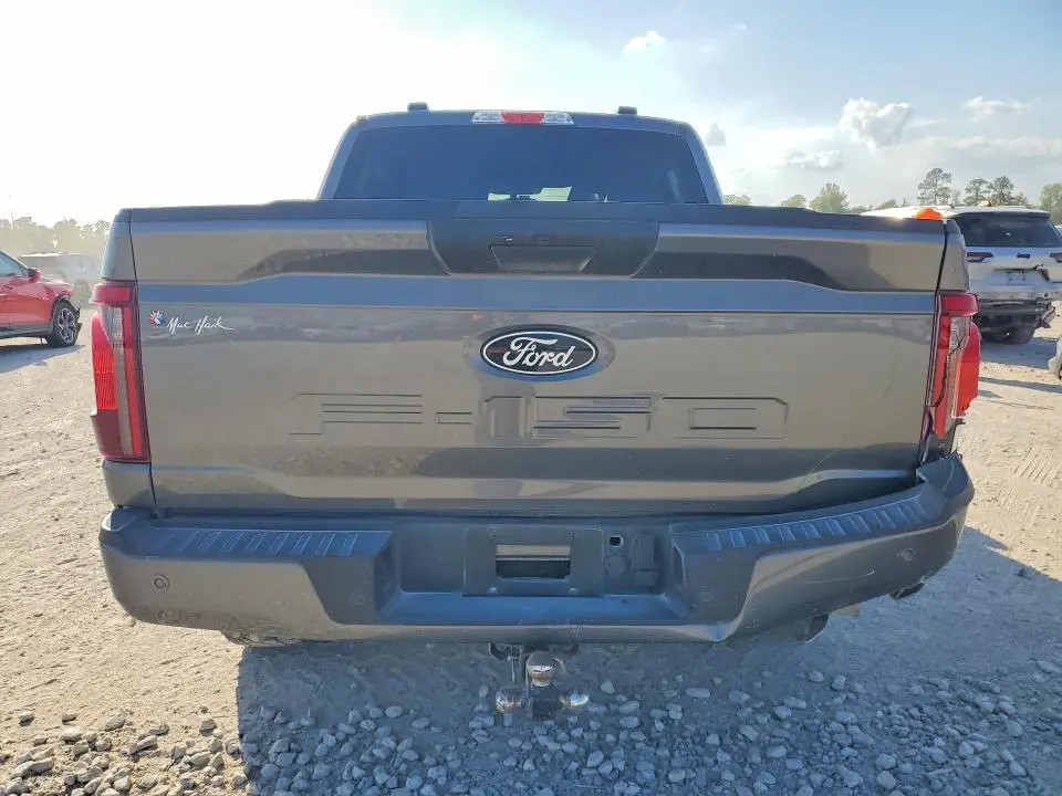 2024 FORD F150 STX  