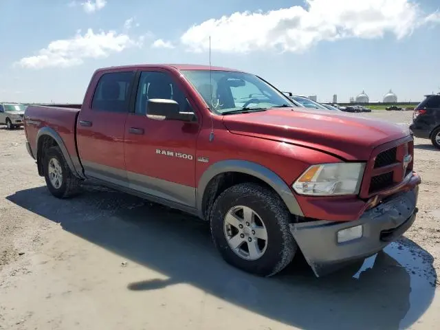 2011 DODGE RAM 1500   