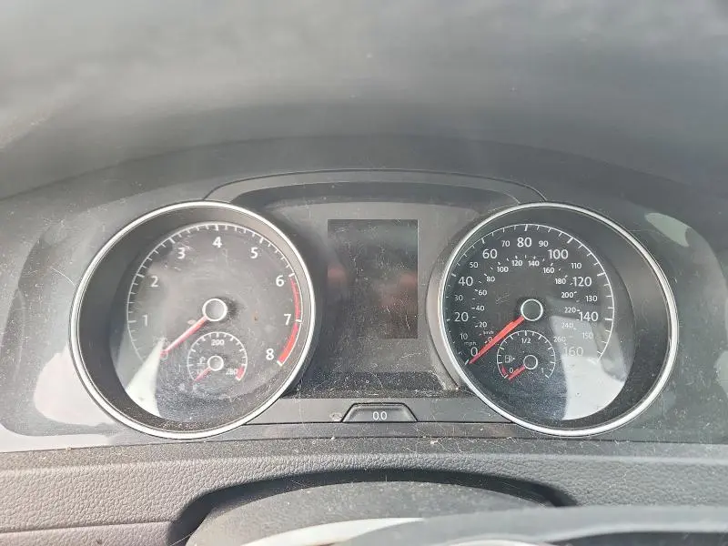 2021 VOLKSWAGEN GOLF   