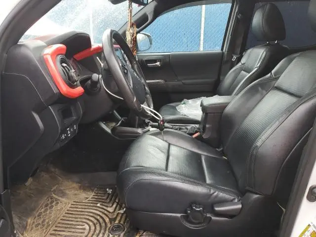2018 TOYOTA TACOMA DOUBLE CAB  