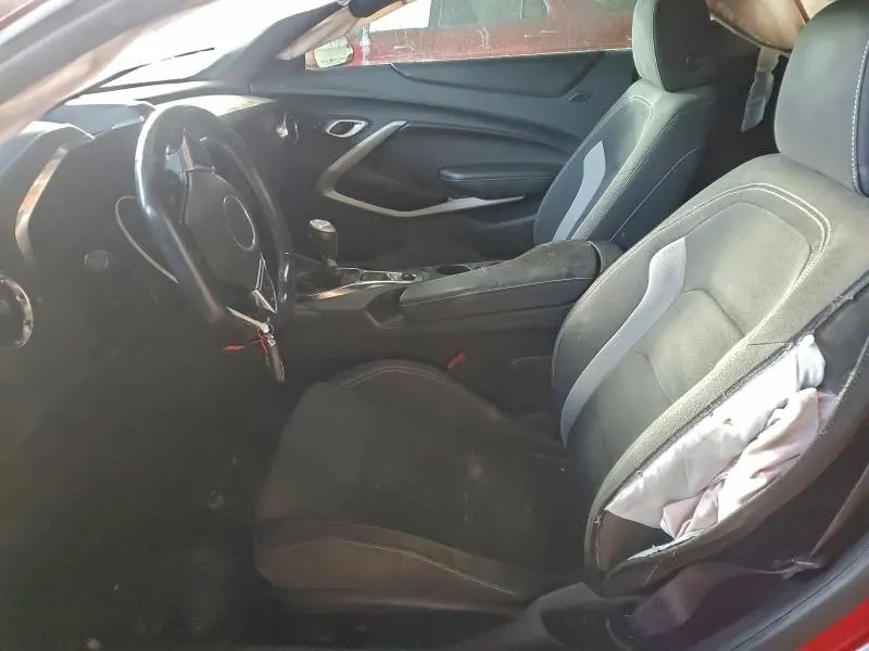 2022 CHEVROLET CAMARO LS  