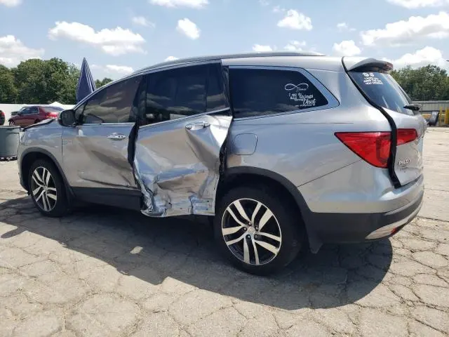2017 HONDA PILOT TOURING  