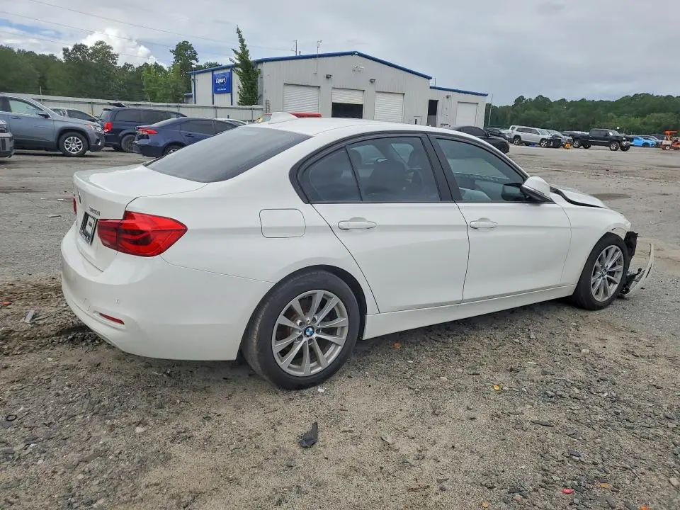 2018 BMW 320 XI  