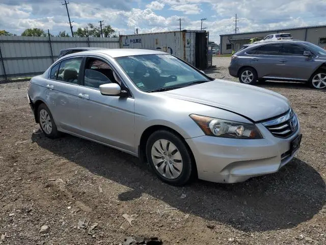 2012 HONDA ACCORD LX  