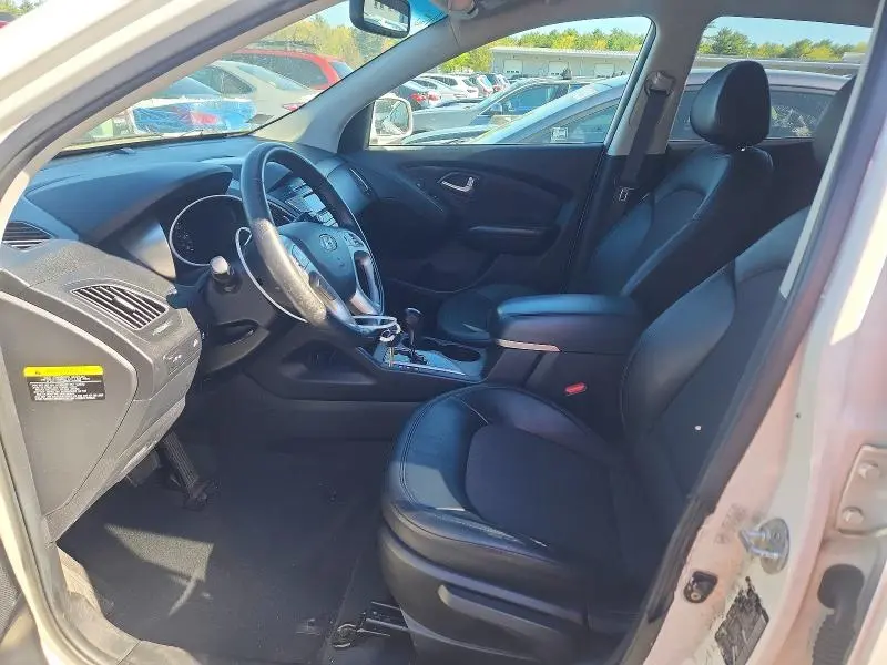 2013 HYUNDAI TUCSON GLS  