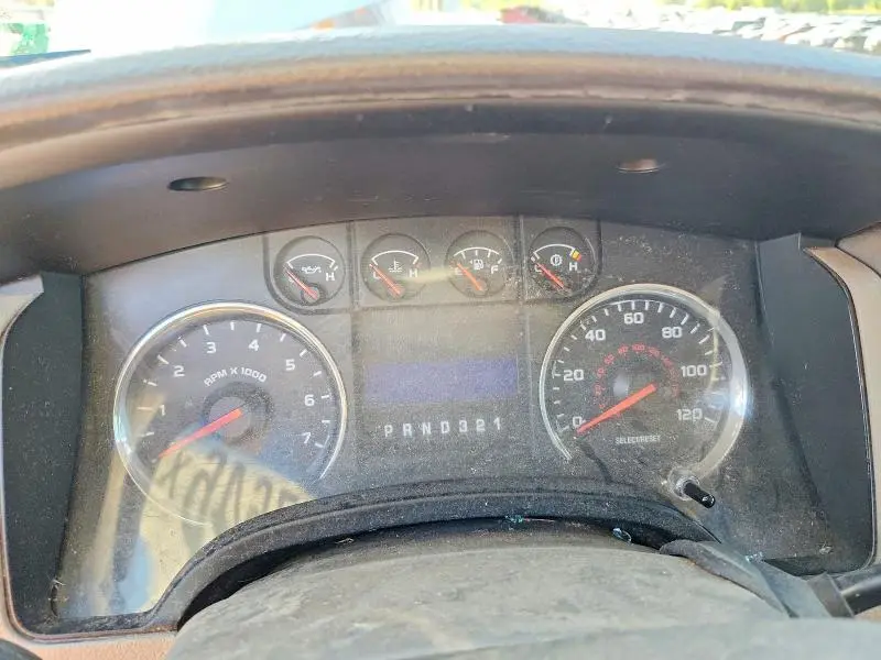 2010 FORD F150 SUPERCREW  